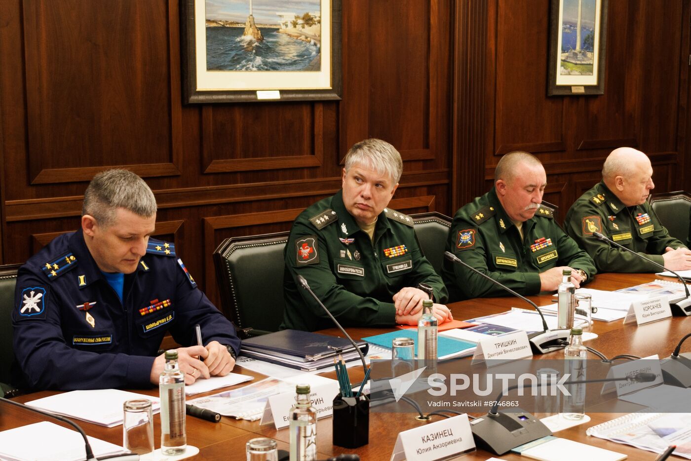 Russia Defence