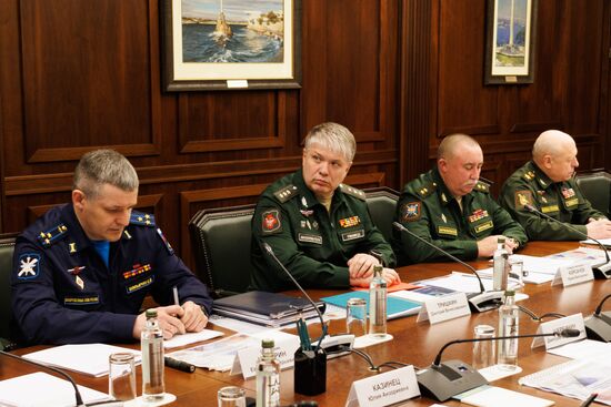 Russia Defence