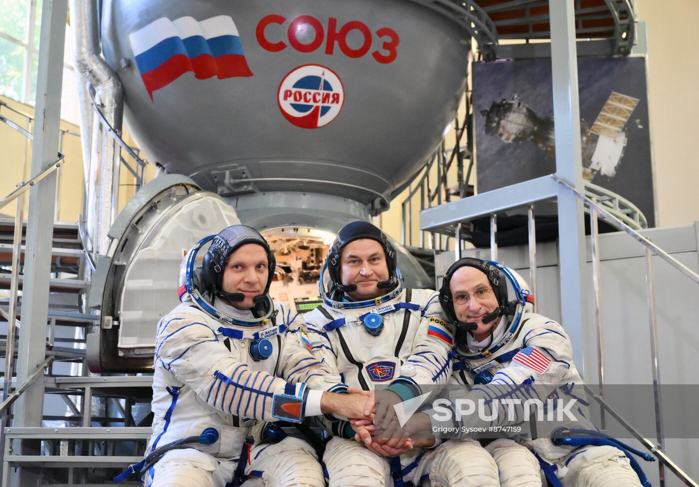 Russia Space