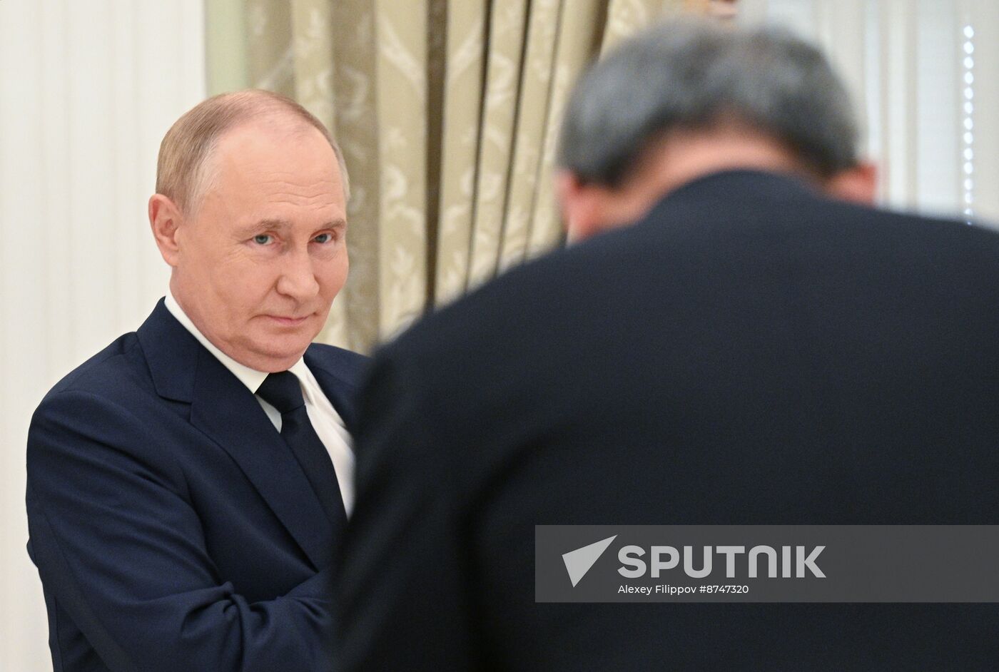 Russia China