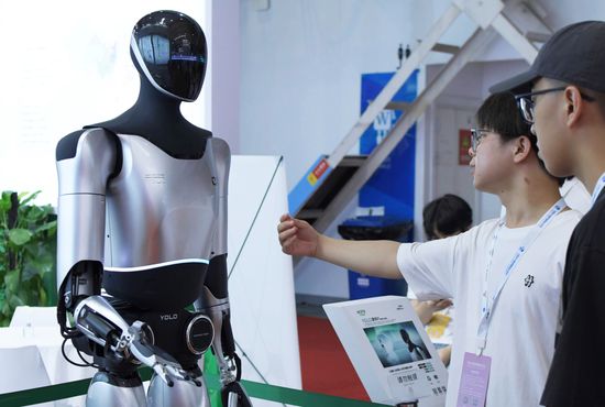 China World Robotics Conference