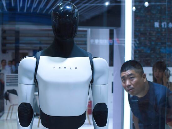 China World Robotics Conference