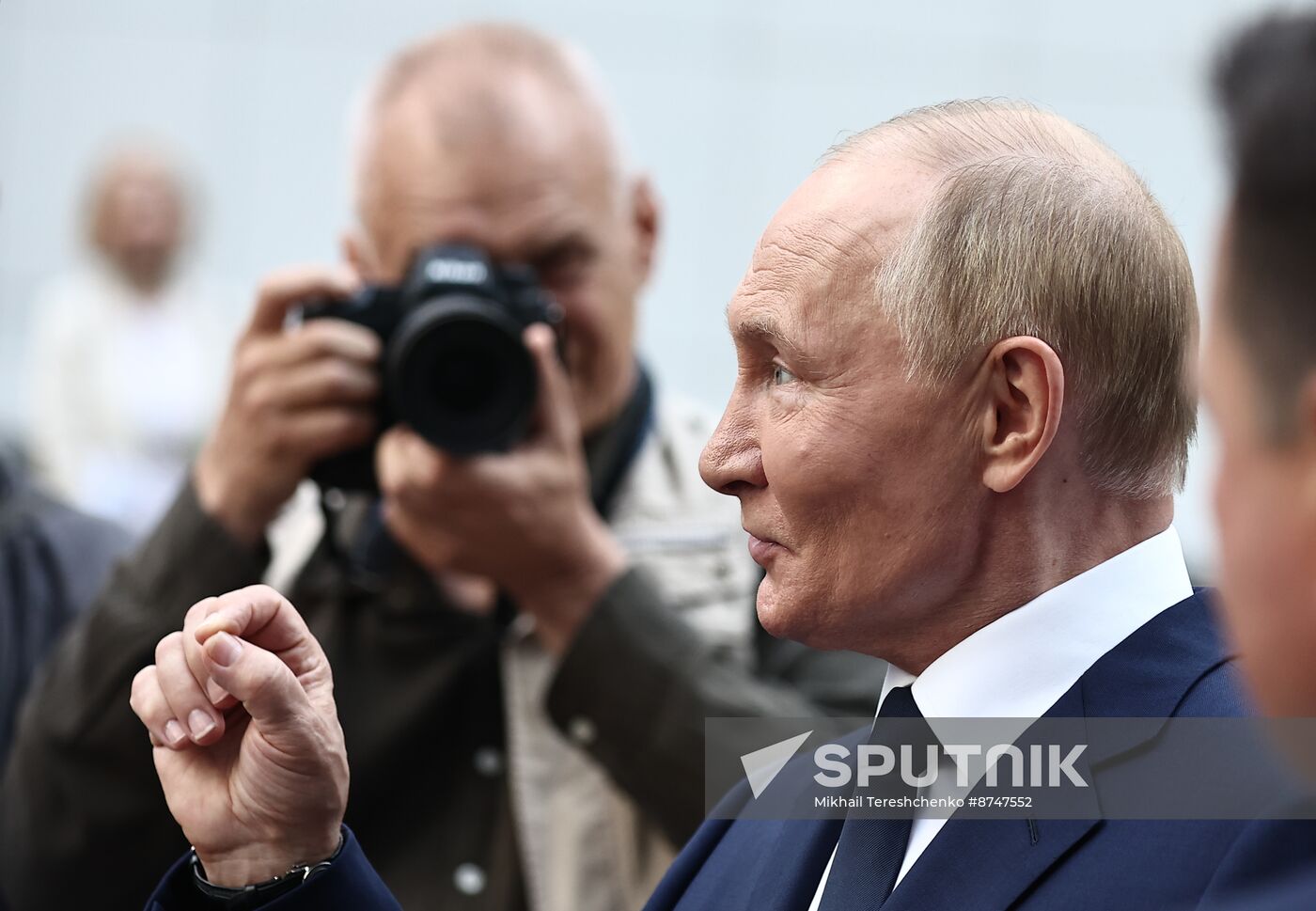 Russia Putin Children's Clinical Centre