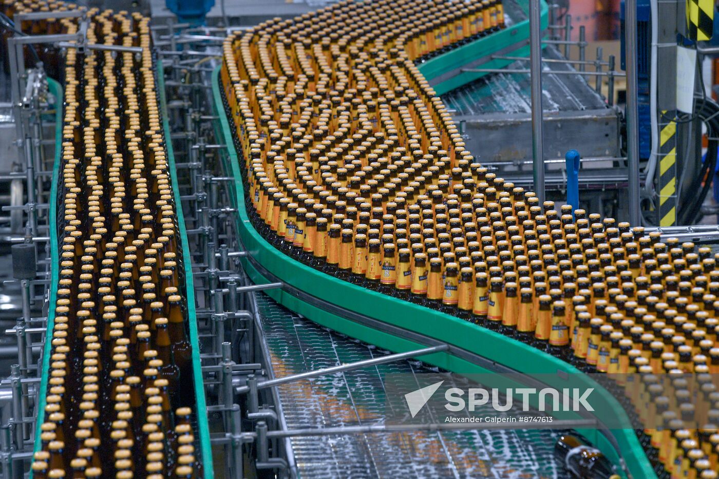 Russia Brewing Industry