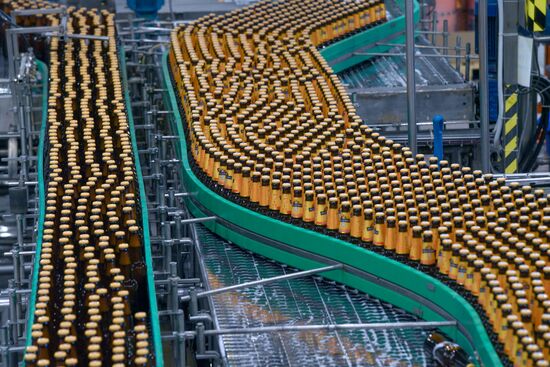 Russia Brewing Industry