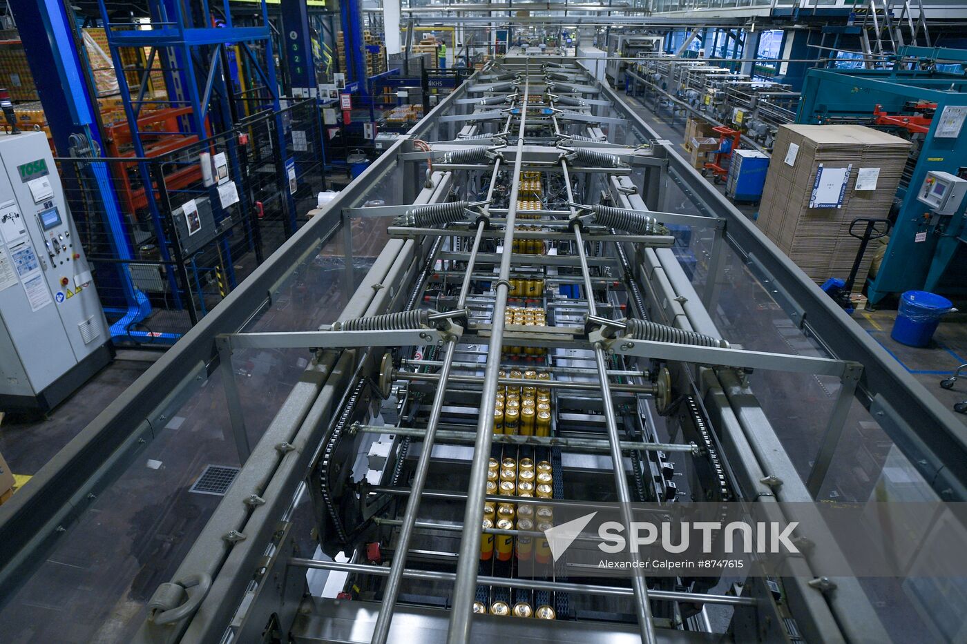 Russia Brewing Industry