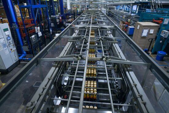 Russia Brewing Industry