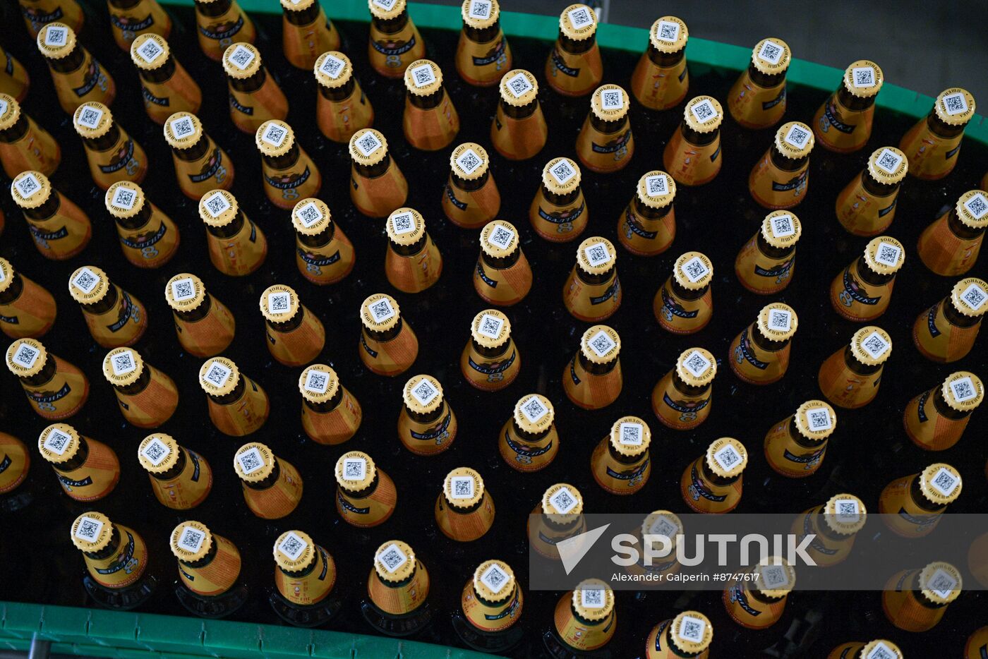 Russia Brewing Industry