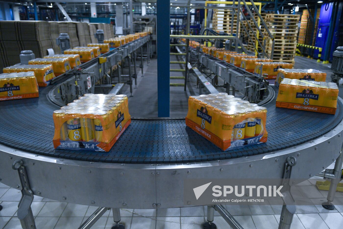Russia Brewing Industry
