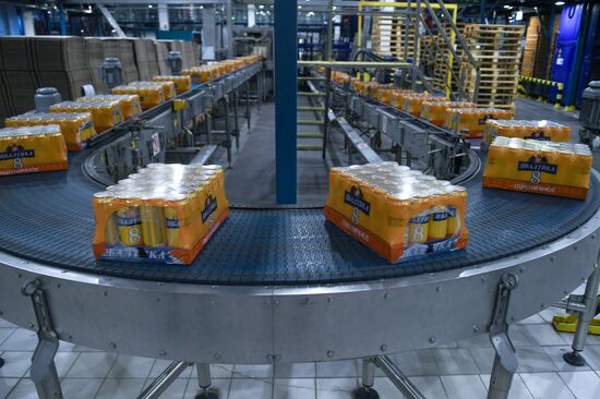 Russia Brewing Industry