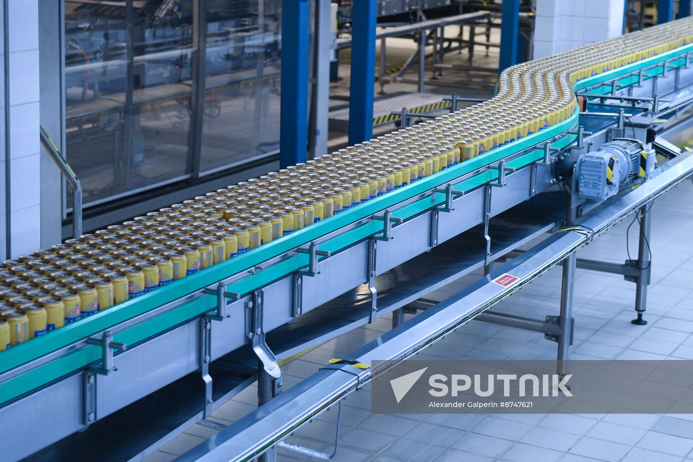 Russia Brewing Industry