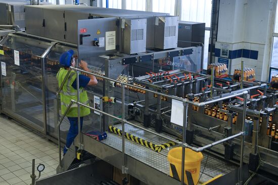 Russia Brewing Industry