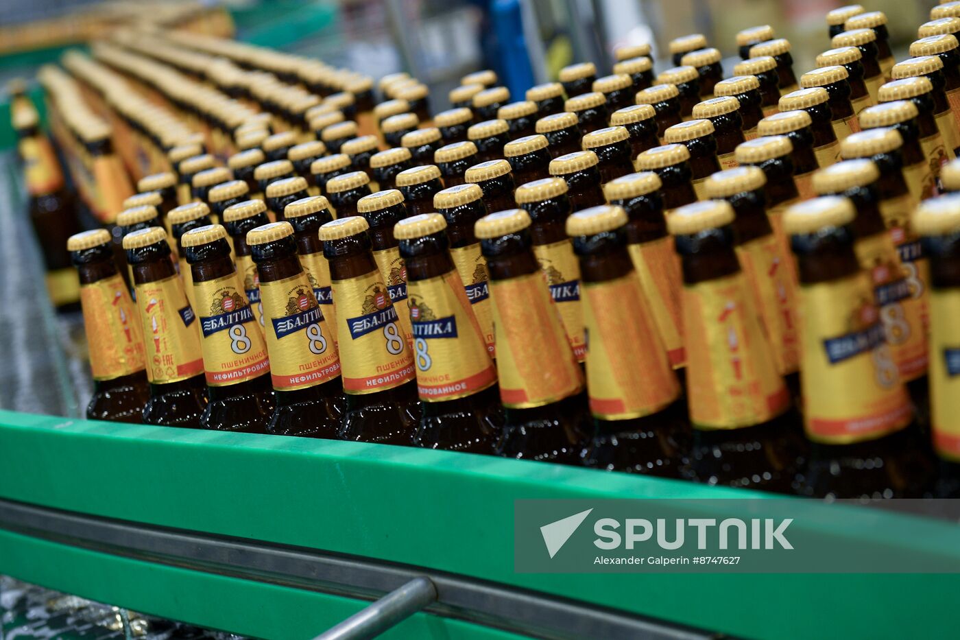 Russia Brewing Industry