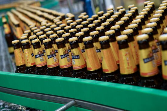 Russia Brewing Industry