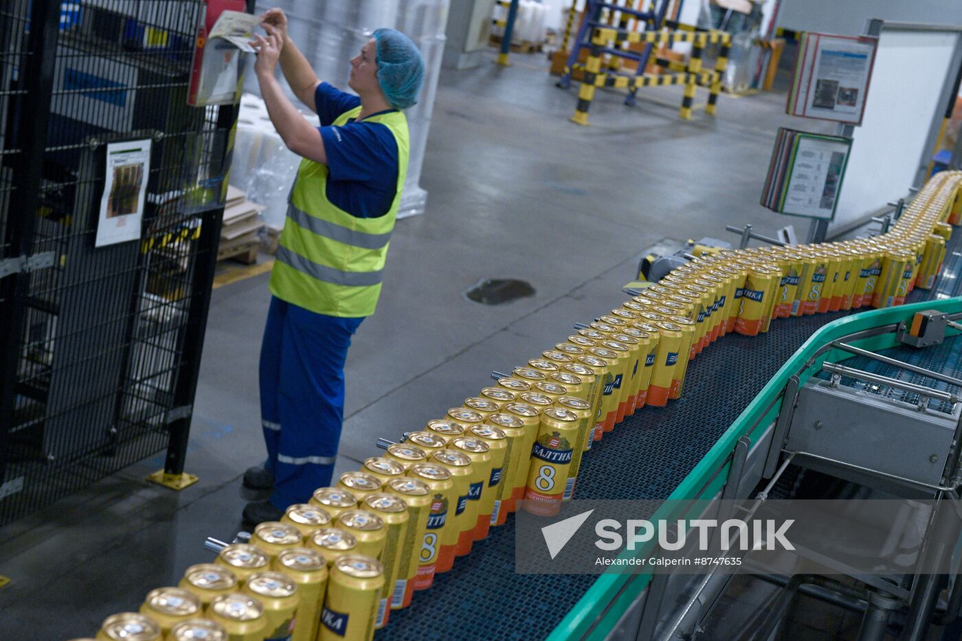 Russia Brewing Industry