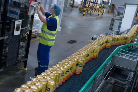 Russia Brewing Industry