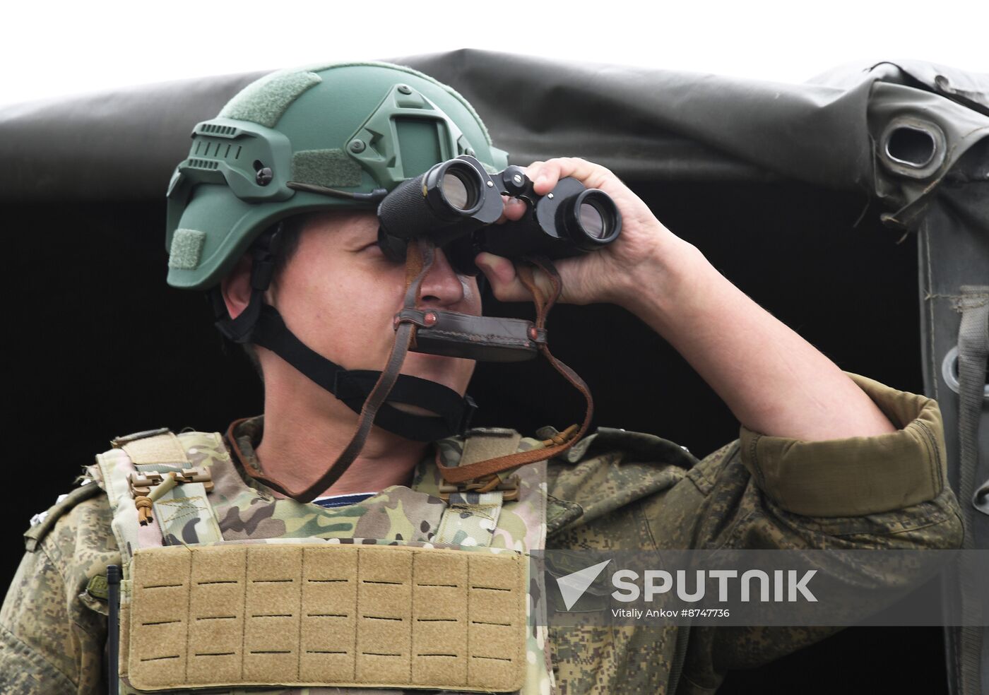 Russia Navy Pacific Drills