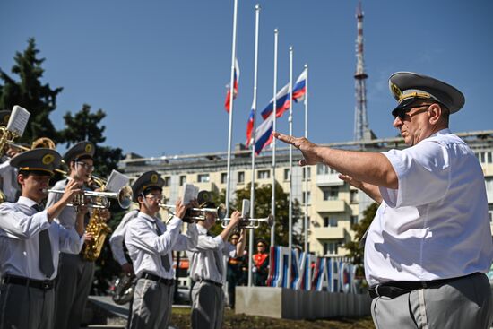 Russia Regions National Flag Day