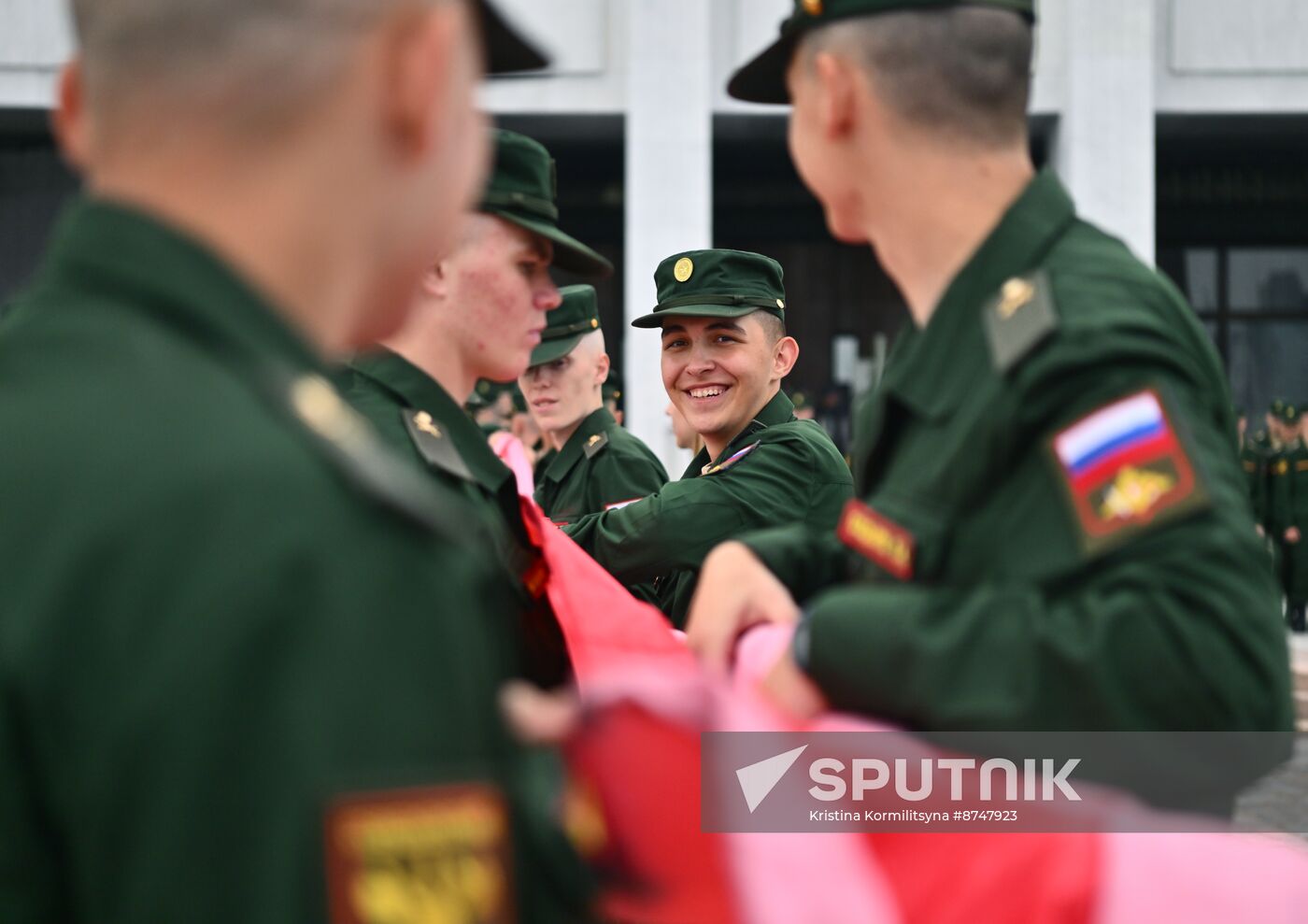 Russia Regions National Flag Day