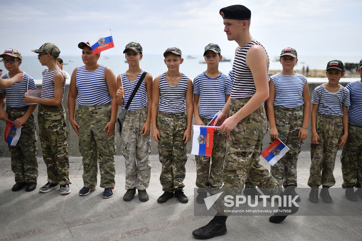 Russia Regions National Flag Day