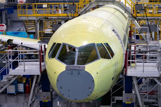 Russia Irkutsk Aviation Plant