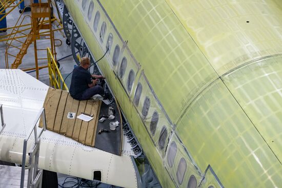 Russia Irkutsk Aviation Plant