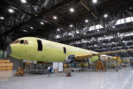 Russia Irkutsk Aviation Plant