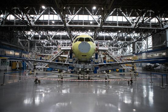 Russia Irkutsk Aviation Plant