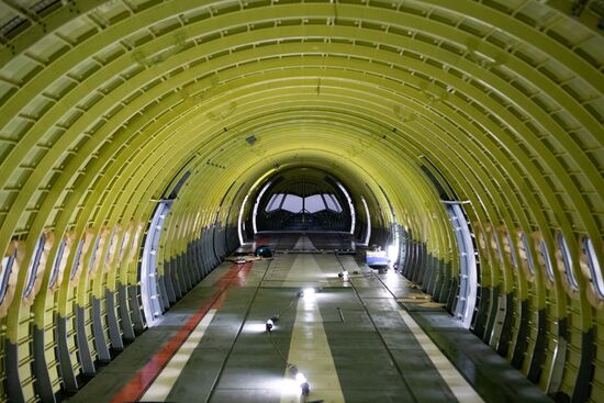 Russia Irkutsk Aviation Plant
