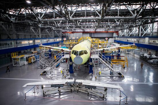 Russia Irkutsk Aviation Plant