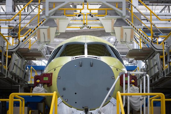 Russia Irkutsk Aviation Plant