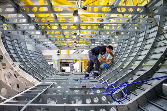 Russia Irkutsk Aviation Plant