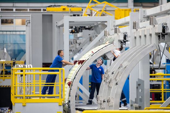 Russia Irkutsk Aviation Plant