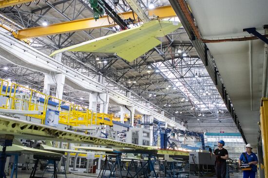 Russia Irkutsk Aviation Plant