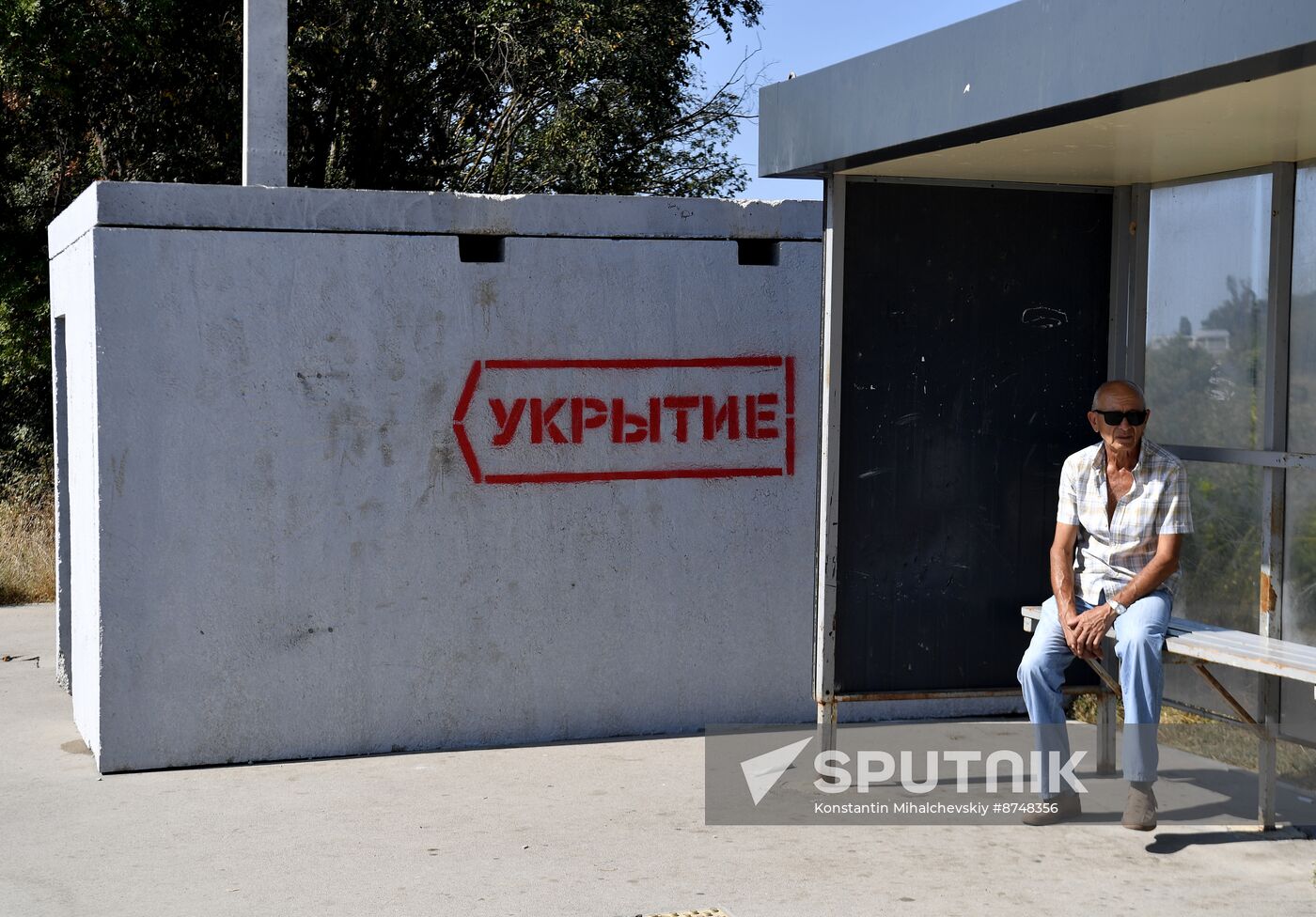 Russia Sevastopol Modular Shelters