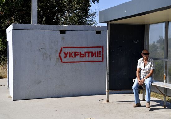 Russia Sevastopol Modular Shelters