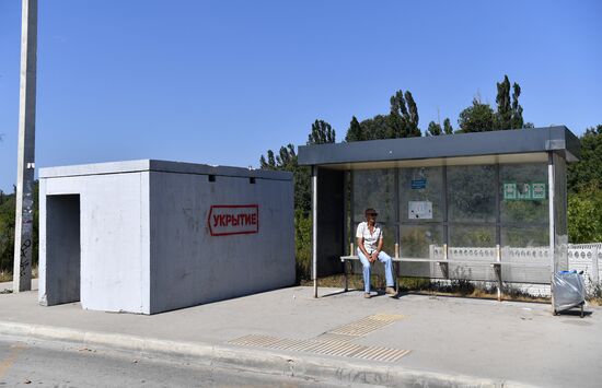 Russia Sevastopol Modular Shelters