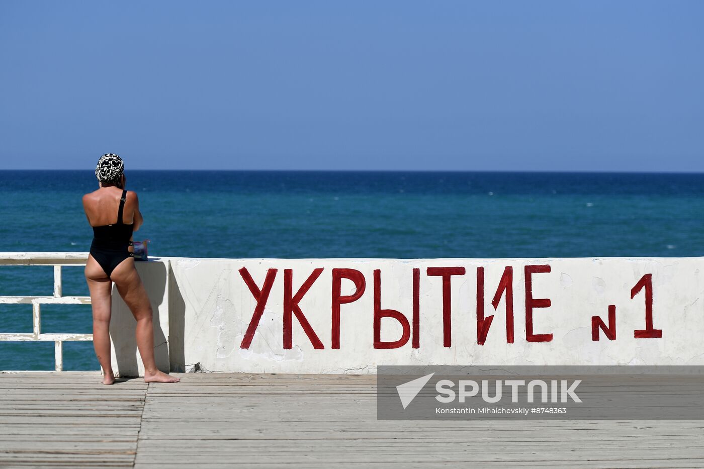 Russia Sevastopol Modular Shelters