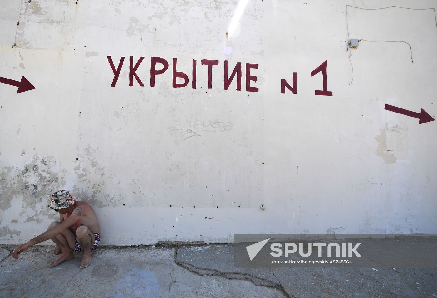 Russia Sevastopol Modular Shelters