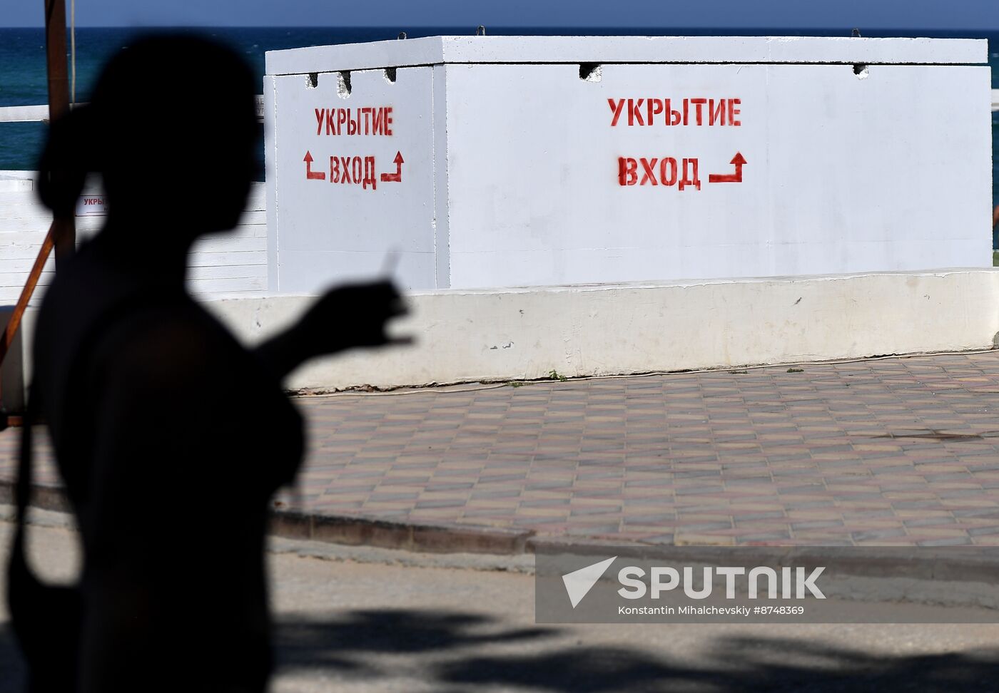 Russia Sevastopol Modular Shelters