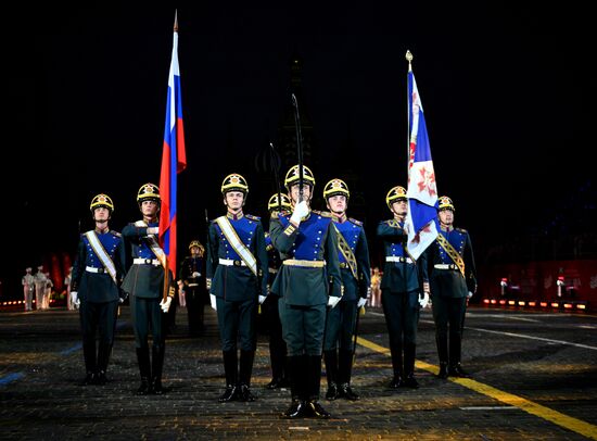 Russia Military Music Festival