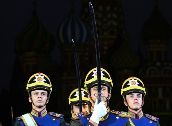 Russia Military Music Festival