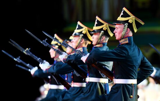 Russia Military Music Festival