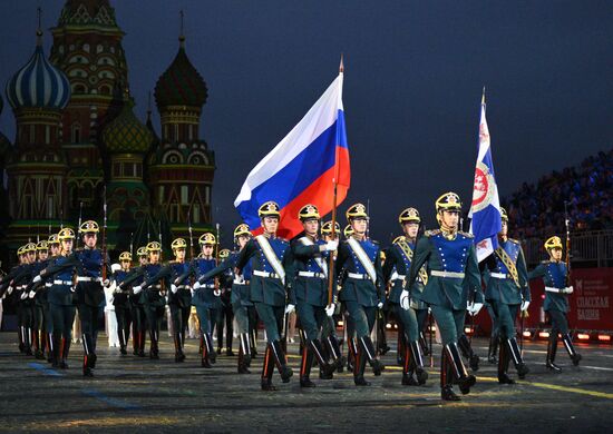 Russia Military Music Festival