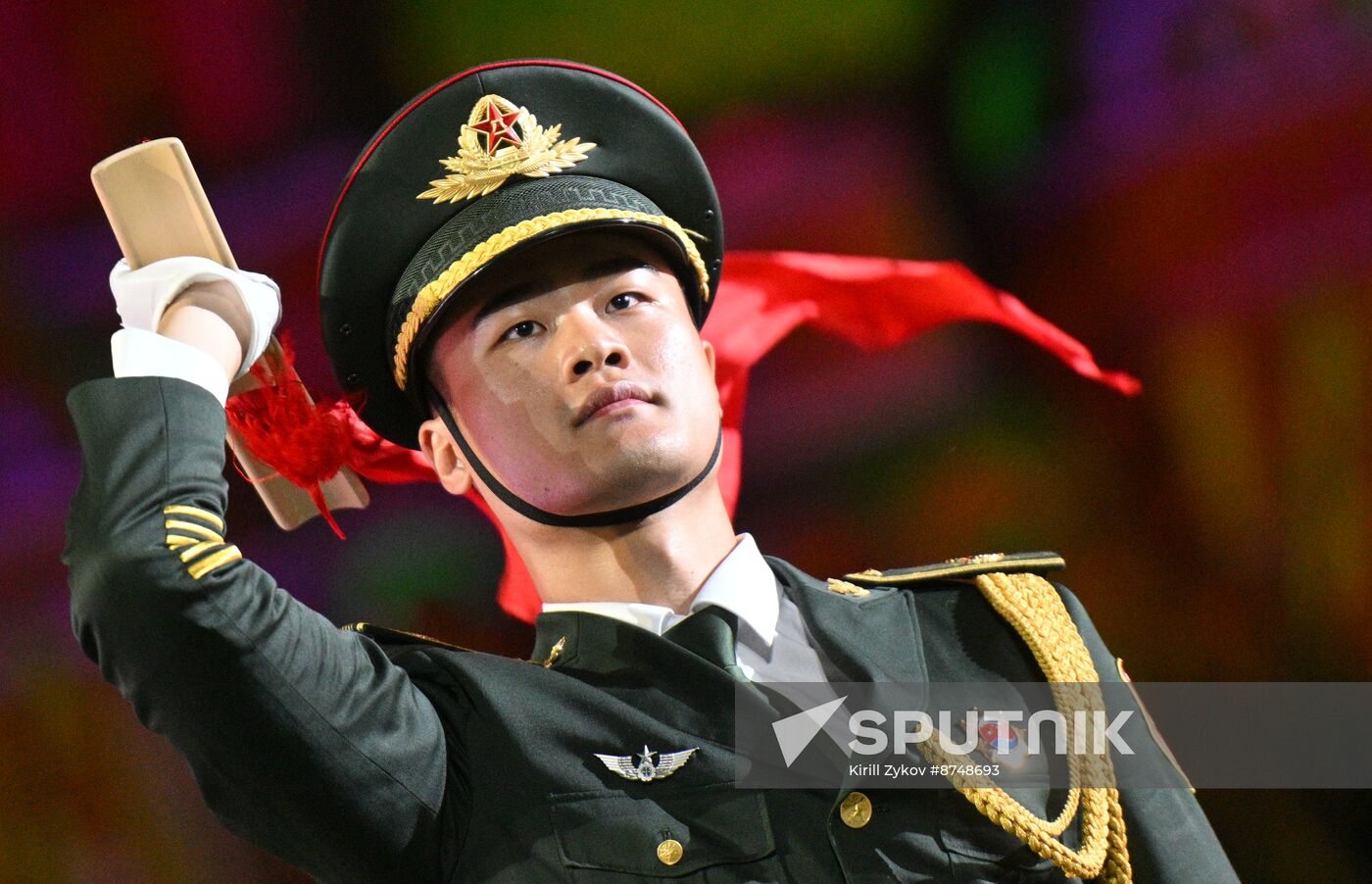 Russia Military Music Festival