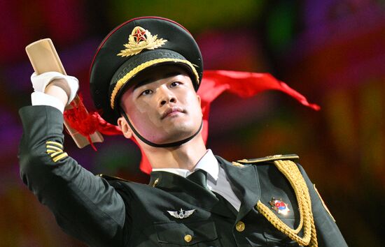 Russia Military Music Festival