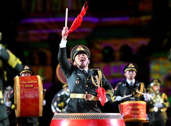 Russia Military Music Festival