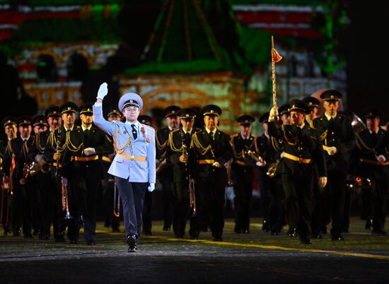 Russia Military Music Festival