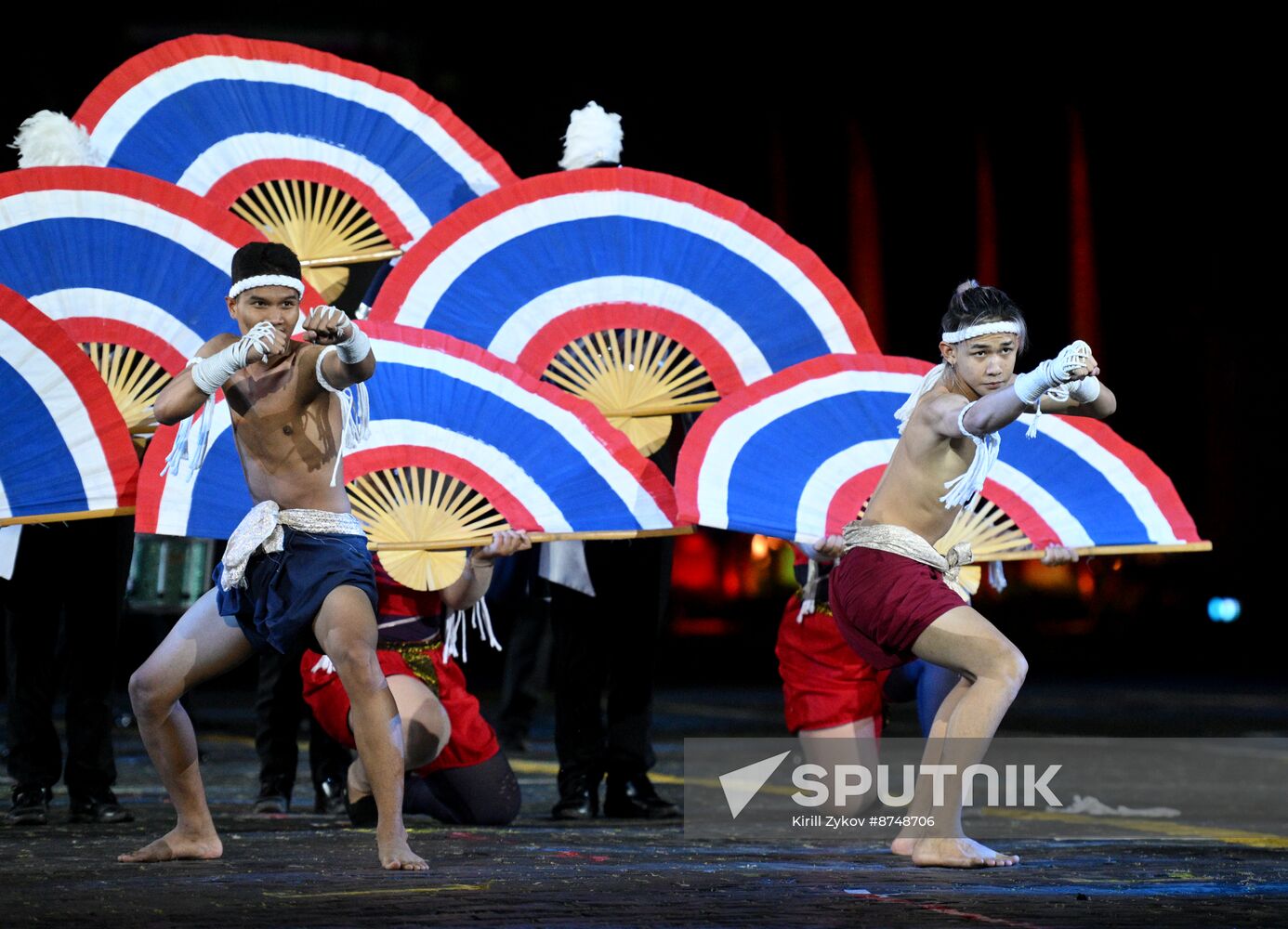 Russia Military Music Festival