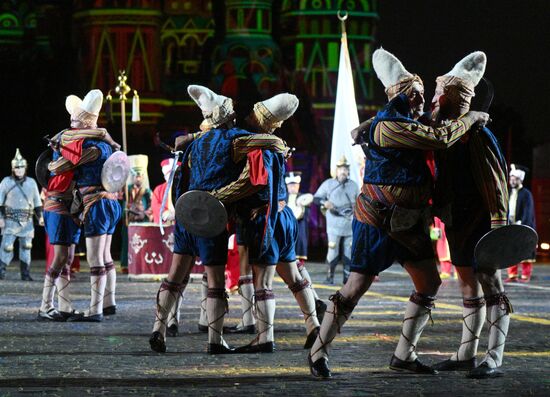 Russia Military Music Festival